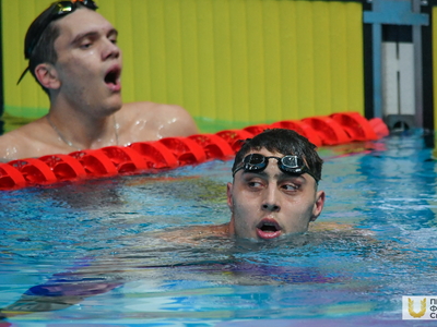 Финал Кубка России по плаванию / Фото: Павел Железняк