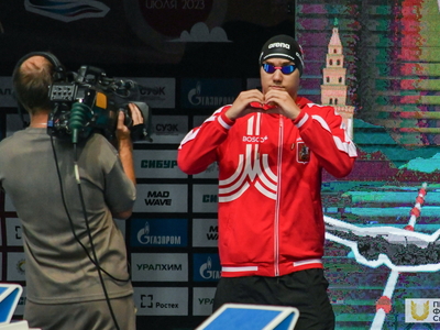 Финал Кубка России по плаванию / Фото: Павел Железняк