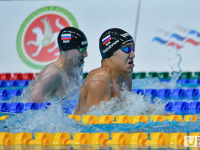 Финал Кубка России по плаванию / Фото: Павел Железняк