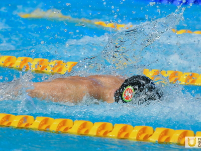 Финал Кубка России по плаванию / Фото: Павел Железняк