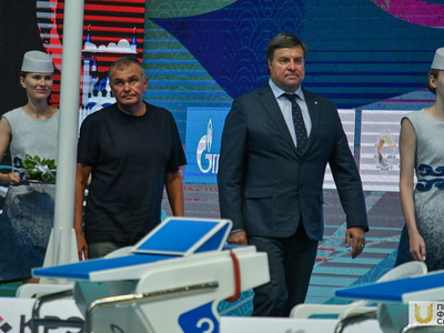 Финал Кубка России по плаванию / Фото: Павел Железняк