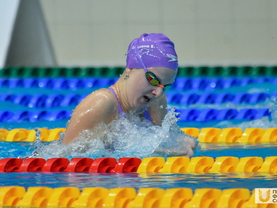 Финал Кубка России по плаванию / Фото: Павел Железняк