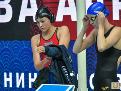 Финал Кубка России по плаванию / Фото: Павел Железняк