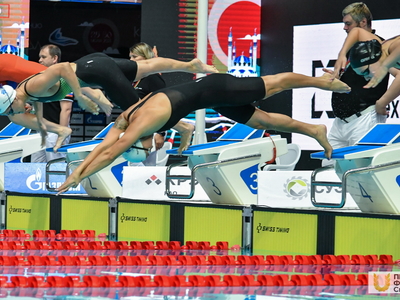 Финал Кубка России по плаванию / Фото: Павел Железняк