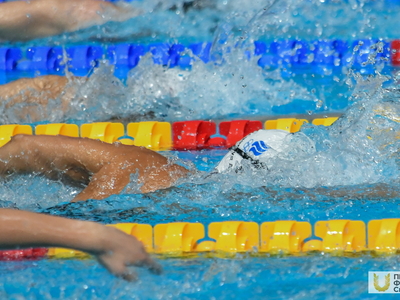 Финал Кубка России по плаванию / Фото: Павел Железняк