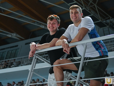 Финал Кубка России по плаванию / Фото: Павел Железняк