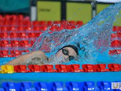 Финал Кубка России по плаванию / Фото: Павел Железняк