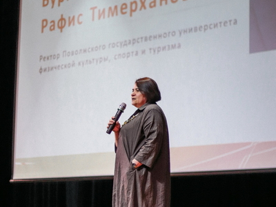 Собрание первокурсников / фото: Дарья Карпеева