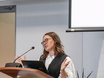 Открытие курсов профессиональной переподготовки / Фото: Дарья Карпеева