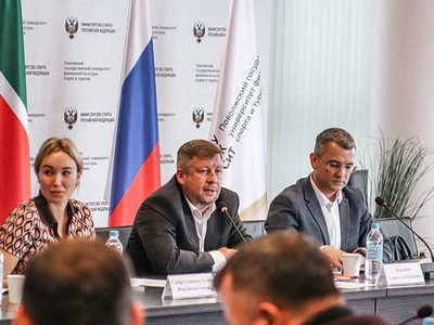 Открытие курсов профессиональной переподготовки / Фото: Дарья Карпеева