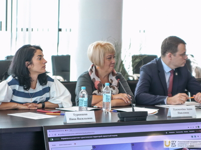 Открытие курсов профессиональной переподготовки / Фото: Дарья Карпеева