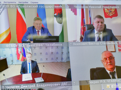 Университет полностью выполнил контрольные цифры приема