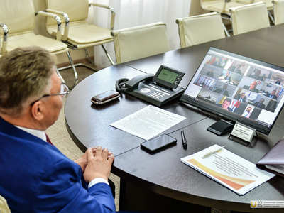 Университет полностью выполнил контрольные цифры приема