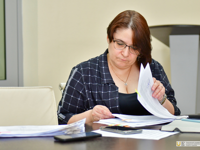 Университет полностью выполнил контрольные цифры приема