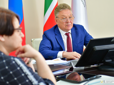 Университет полностью выполнил контрольные цифры приема