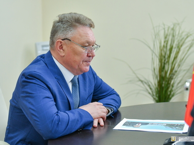 Подписание соглашения о сотрудничестве со спортивным вузом Китая / Фото: Павел Железняк