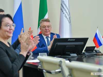 Подписание соглашения о сотрудничестве со спортивным вузом Китая / Фото: Павел Железняк