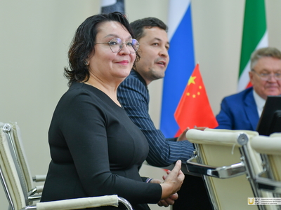 Подписание соглашения о сотрудничестве со спортивным вузом Китая / Фото: Павел Железняк