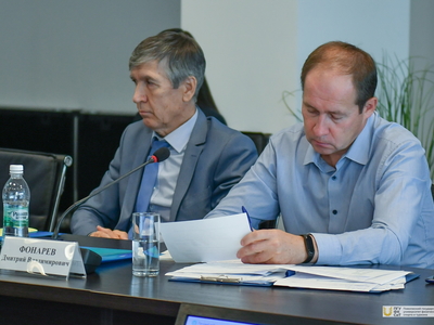 Защита диссертаций / Фото: Павел Железняк
