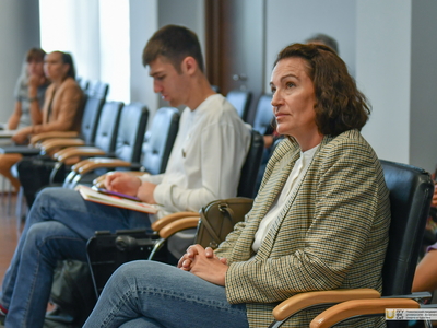 Защита диссертаций / Фото: Павел Железняк
