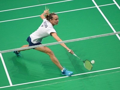 Личный чемпионат России по бадминтону-2023