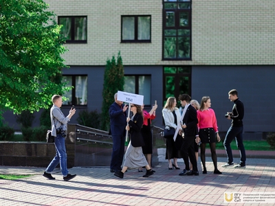 День знаний в колледже Поволжского университета / Фото: Дарья Карпеева, Вячеслав Сатонин