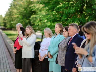 День знаний в колледже Поволжского университета / Фото: Дарья Карпеева, Вячеслав Сатонин