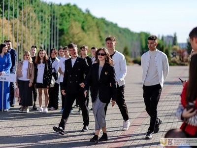 День знаний в колледже Поволжского университета / Фото: Дарья Карпеева, Вячеслав Сатонин