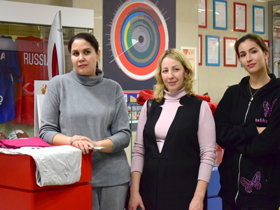 Ночь в музее Универсиады-2013 / Данил Алёхин