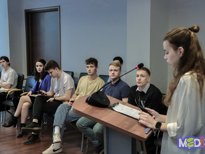 Всероссийская конференция «SMART SPORT & TOURISM: цифровая трансформация в сфере физической культуры, спорта и туризма» / Данил Алёхин