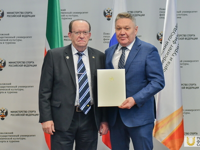 Учёный совет №3. Награждения. 26.10.2023 / Павел Железняк