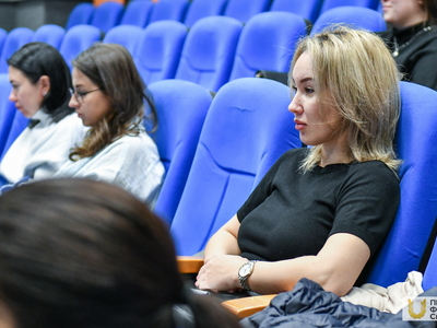 4 модуль курса профпереподготовки «Управление развитием туристских территорий: проектный подход» / Павел Железняк