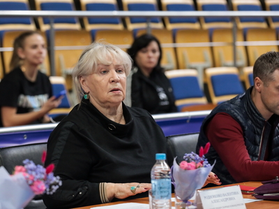 Открытие первенства России по спортивной гимнастике / фото: минспорт РТ