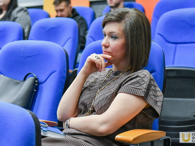 4 модуль курса профпереподготовки «Управление развитием туристских территорий: проектный подход» / Павел Железняк