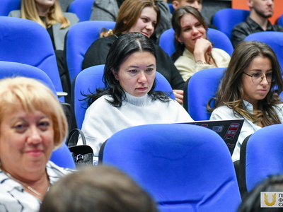 4 модуль курса профпереподготовки «Управление развитием туристских территорий: проектный подход» / Павел Железняк