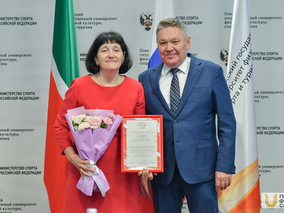 Учёный совет №3. Награждения. 26.10.2023 / Павел Железняк