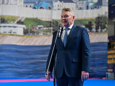Всероссийский день гимнастики / фото: Вячеслав Сатонин, Павел Железняк