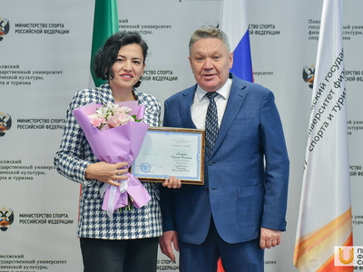 Учёный совет №3. Награждения. 26.10.2023 / Павел Железняк