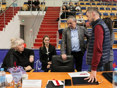 Открытие первенства России по спортивной гимнастике / фото: минспорт РТ