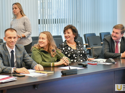 Учёный совет №3. Награждения. 26.10.2023 / Павел Железняк