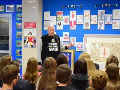 Ночь в музее Универсиады-2013 / Данил Алёхин