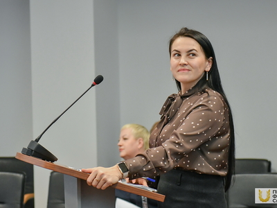 Учёный совет №3. Награждения. 26.10.2023 / Павел Железняк