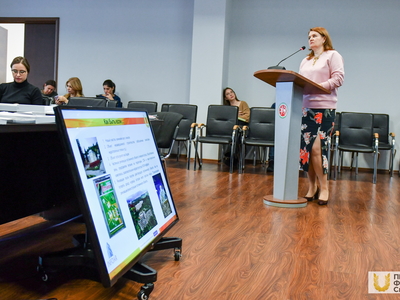 4 модуль курса профпереподготовки «Управление развитием туристских территорий: проектный подход» / Павел Железняк