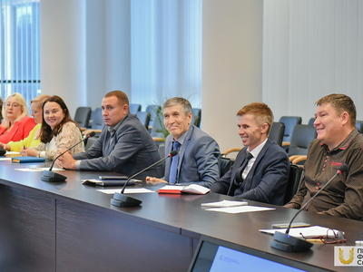 Учёный совет №3. Награждения. 26.10.2023 / Павел Железняк