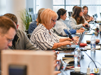 4 модуль курса профпереподготовки «Управление развитием туристских территорий: проектный подход» / Павел Железняк