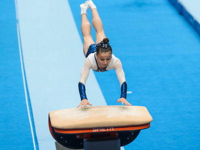 Открытие первенства России по спортивной гимнастике / фото: минспорт РТ