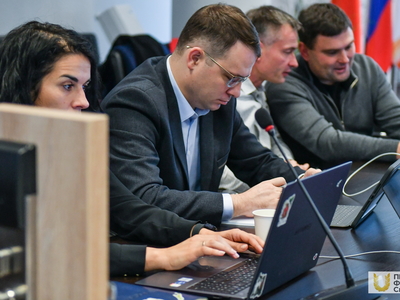 4 модуль курса профпереподготовки «Управление развитием туристских территорий: проектный подход» / Павел Железняк