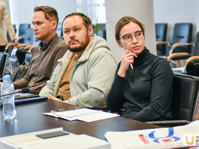 4 модуль курса профпереподготовки «Управление развитием туристских территорий: проектный подход» / Павел Железняк