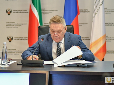 Учёный совет №3. Награждения. 26.10.2023 / Павел Железняк