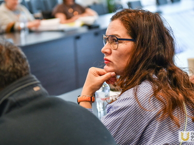 4 модуль курса профпереподготовки «Управление развитием туристских территорий: проектный подход» / Павел Железняк